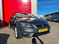 SEAT Leon ST - 1.6 TDI 116pk X-PERIENCE / Trekhaak max. 1.500kg / Camera / Navigatie / Sportstoelen / Led
