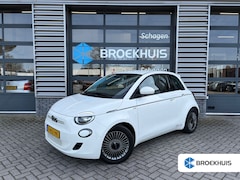 Fiat 500e - Icon 42 KWH 120 pk | Apple Carplay | LMV 16" | Cruise Control |