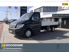 Volkswagen Crafter - 35 2.0 TDI L4 - 180 pk Automaat 8 versnellingen Pickup , 2 geveerde stoelen