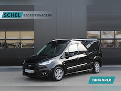 Ford Transit Connect - 1.5 EcoBlue L2 Limited 120pk - Automaat - Trekhaak - Stoelverwarming - Navi - Bluetooth