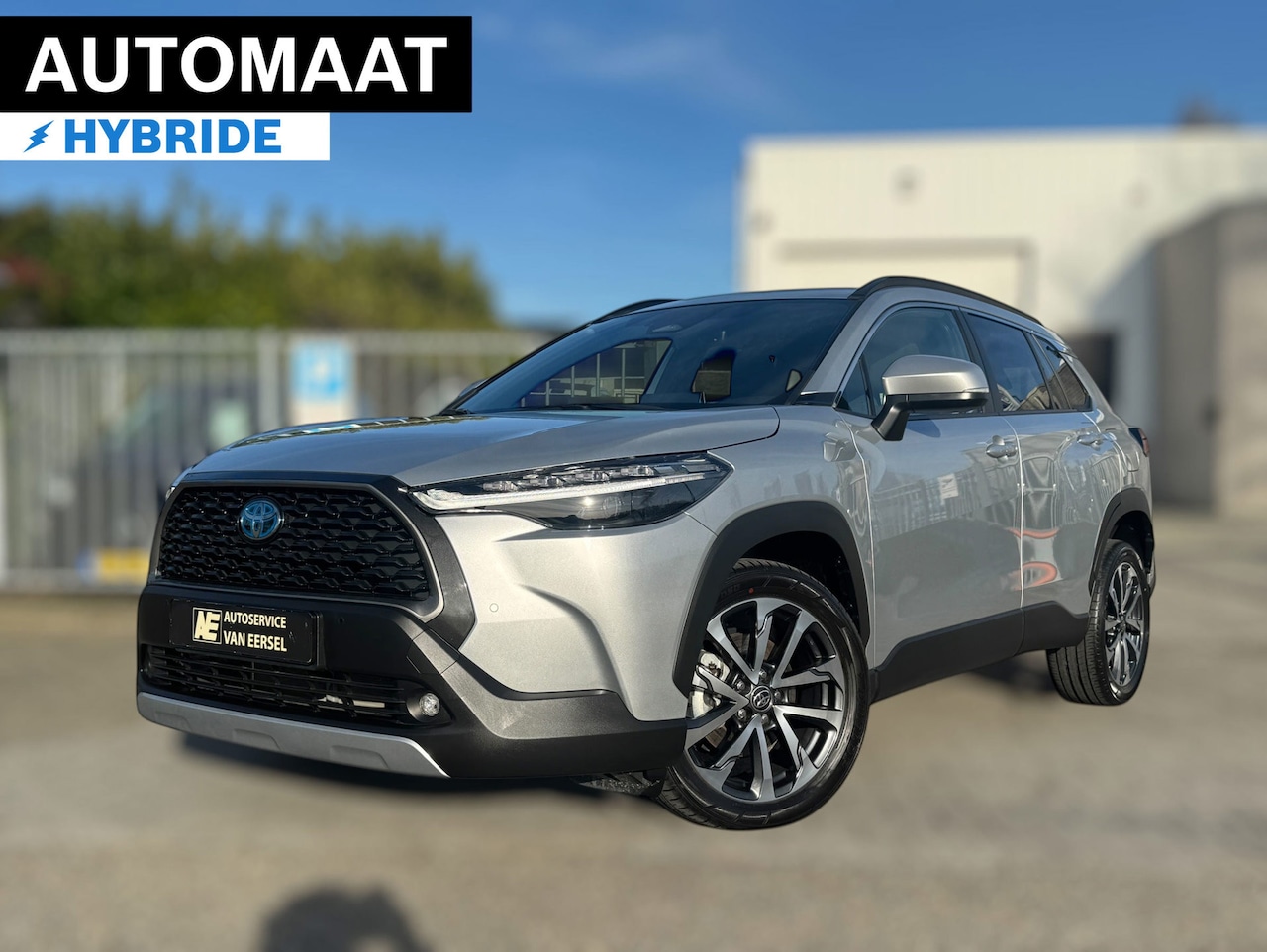 Toyota Corolla Cross - Hybrid 140 Style Comfort VERWARMDE STOELEN EN STUURWIEL, CAMERA , CARPLAY, CLIMATE CONTROL - AutoWereld.nl