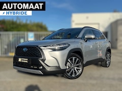Toyota Corolla Cross - Hybrid 140 Style Comfort VERWARMDE STOELEN EN STUURWIEL, CAMERA , CARPLAY, CLIMATE CONTROL