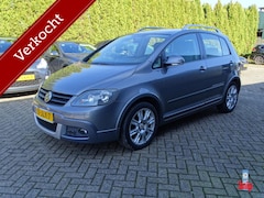 Volkswagen Golf Plus - Cross 1.9 TDI Comfortline