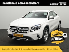 Mercedes-Benz GLA-Klasse - 180 Premium Plus - RIJKLAARPRIJS - Automaat - Navigatiesysteem - Stoelverwarming