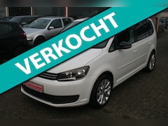 Volkswagen Touran - 1.2 TSI Comfortline BlueMotion