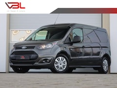Ford Transit Connect - 1.0 Ecoboost 100PK L2 Ambiente | 3-zits | Marge | Benzine | Milieuzone proof