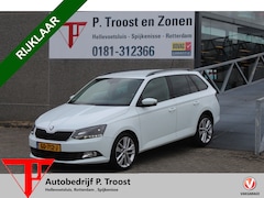 Skoda Fabia Combi - 1.2 TSI Style AUTOMAAT/Cruise control/Climate control/Parkeersensoren/Bluetooth/Spraakbedi