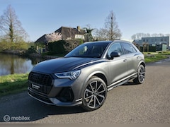 Audi Q3 - 35 TFSI S-Line / 360' camera / Navi / Stoelv. / Luxe