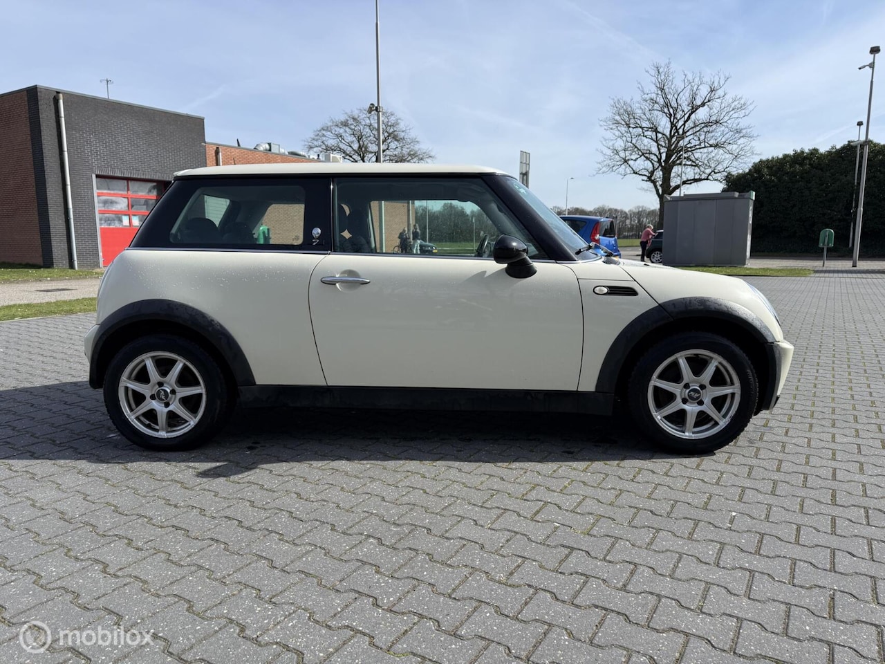MINI One - Mini 1.6 - AutoWereld.nl