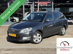Skoda Fabia Combi - 1.2 TSI Sprint Pro navi parkeerhulp nw apk