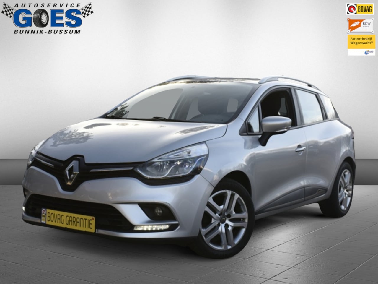 Renault Clio - 90pk | NAV 0.9 TCe Zen - AutoWereld.nl