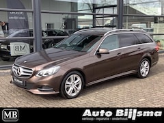 Mercedes-Benz E-klasse Estate - 200 Prestige Avantgarde navi, automaat