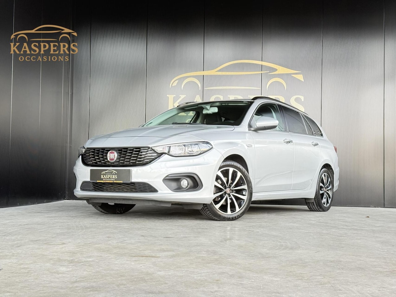 Fiat Tipo - 1.4 T-Jet 16v Business |Stoelver|Leer|Trekh|NAP| - AutoWereld.nl