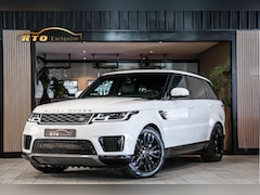 Land Rover Range Rover Sport - P400e HSE|Pano|Trekhaak|Leder