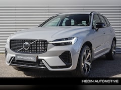 Volvo XC60 - T6 Plug-in hybrid AWD Ultimate Dark | 2250 kg Trekgewicht | Nappa Leder Sportstoelen | 21"