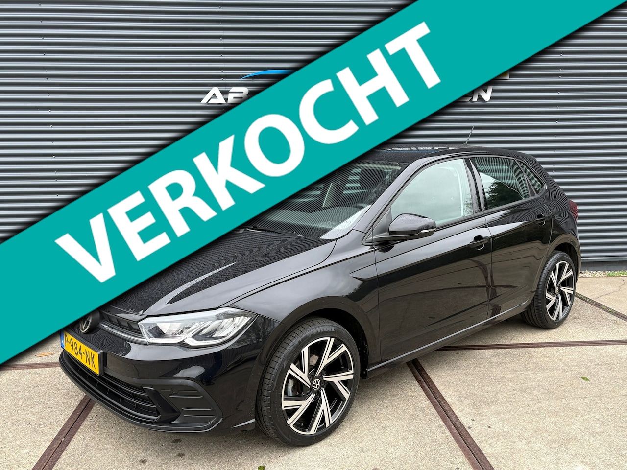 Volkswagen Polo - 1.0 TSI Life LM VELGEN/ CARPLAY/ NIEUW MODEL - AutoWereld.nl
