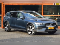 Volvo V60 Cross Country - B5 AWD | Bowers & Wilkins | Panoramadak | Adaptive Cruise | Stoel + Stuur verwarmd | Trekh