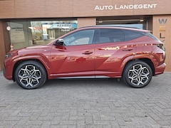 Hyundai Tucson - 1.6 T-GDI PHEV N Line Sky 4WD | Trekhaak | Panorama/schuifdak | Full options