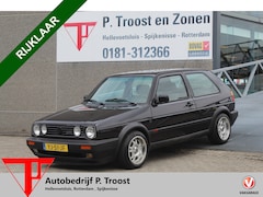 Volkswagen Golf - 1.8 GTI Orig. NLNieuwe APK 15-07-2027 incl originele velgen set/Radio-CD speler