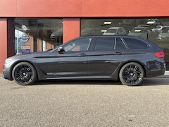 BMW 5-serie Touring - 530i M-SPORT High Executive | PANO | LEER | HEAD-UP | TREKHAAK
