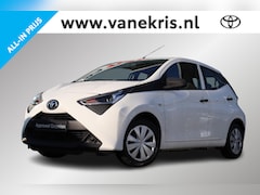 Toyota Aygo - 1.0 VVT-i x-fun, Bluetooth, Airco, Elektrische ramen voor, Start / Stop, Speed Limiter