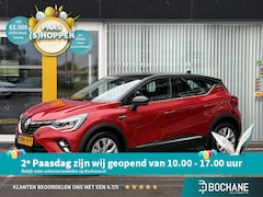 Renault Captur - 1.3 TCe 140 Intens | Stoel verwarming | Navigatie groot | Achteruitrijcamera | DAB | LED |