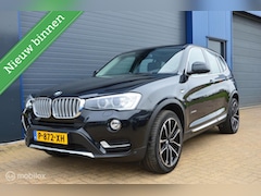 BMW X3 - xDrive20i High Executive