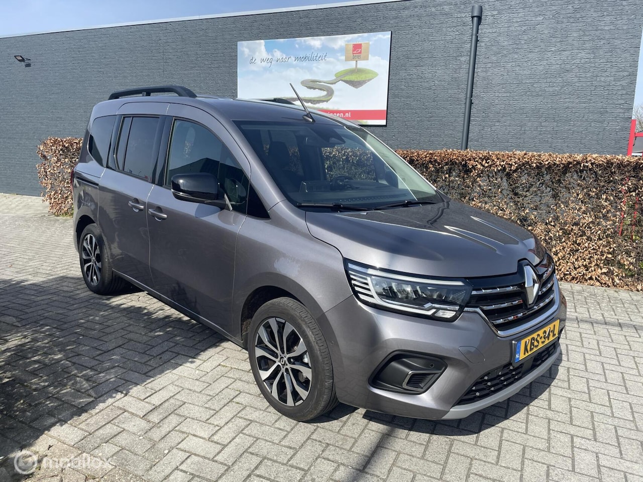 Renault Kangoo - combi 1.3 TCe Automaat - AutoWereld.nl