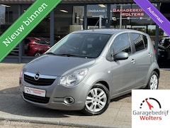 Opel Agila - 1.2 Edition AUTOMAAT AIRCO HOGE INSTAP