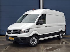 Volkswagen Crafter - 35 2.0 TDI L3H3 Highline AUTOMAAT / STANDKACHEL / TREKHAAK / CARPLAY / NAVI