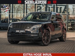 Land Rover Range Rover - P550e 551 PK GARANTIE TOT 14-03-2029 | ACHTERAS BESTURING | SOFT CLOSE | HEAD-UP | FACELIF