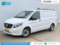 Mercedes-Benz Vito - 114 CDI Automaat L2H1 Climate Control Adaptieve Cruise Carplay Inbouw Stoelverwarming
