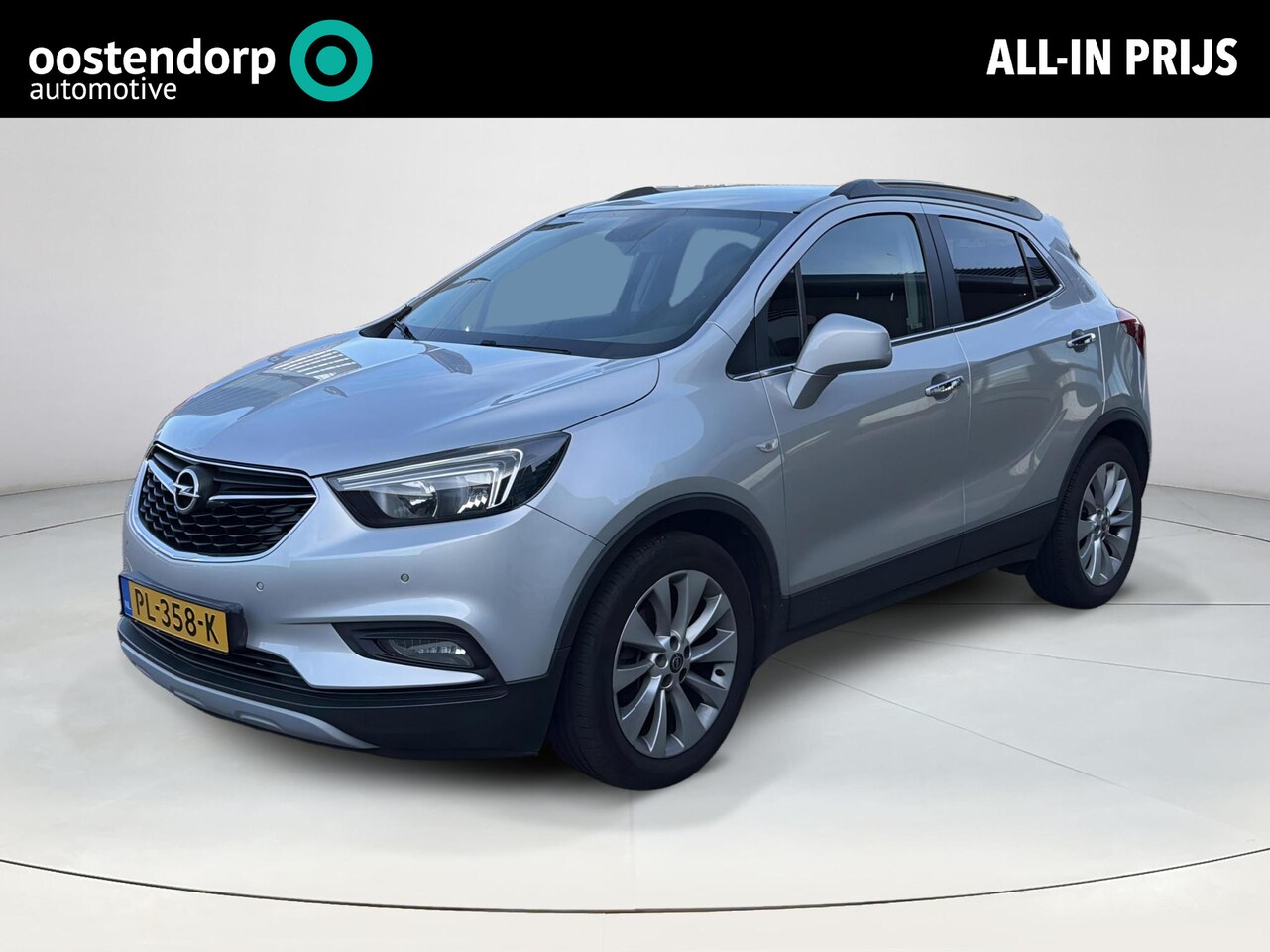 Opel Mokka X - 1.4 Turbo Innovation | Trekhaak | Rijklaarprijs! - AutoWereld.nl