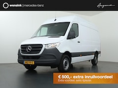Mercedes-Benz Sprinter - 317 CDI | Aut. | L2 H2 | Navigatie | Parkeercamera | 2-zits | Opstaptrede achter | Cruise