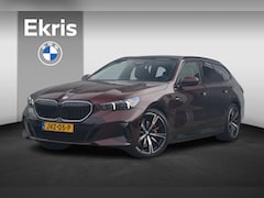 BMW 5-serie Touring - 530e M Sport Pro | Trekhaak / Bowers & Wilkins / Panoramadak / Head-up / 360 Graden Camera