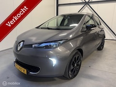 Renault Zoe - R90 Bose 41 kWh is Incl. Accu