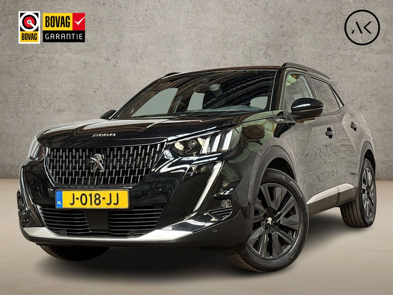 Peugeot 2008 - 1.2 PureTech GT-Line (VIRTUAL COCKPIT, APPLE CARPLAY, GROOT NAVI, 360 CAMERA, STOELVERWARM - AutoWereld.nl