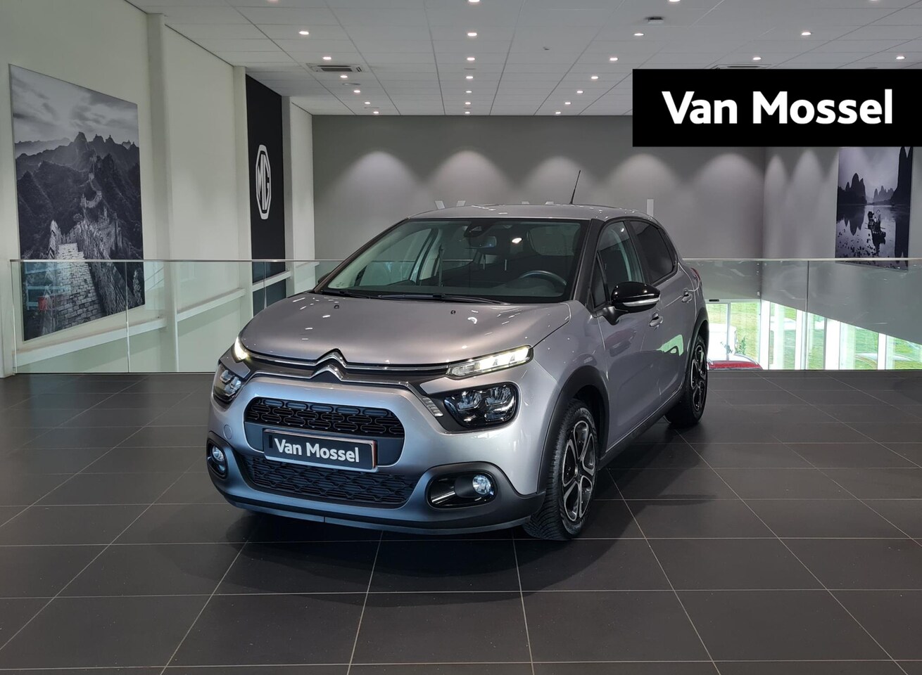 Citroën C3 - 1.2 PureTech Feel Airco | Cruise Control | Apple Carplay / Android Auto - AutoWereld.nl