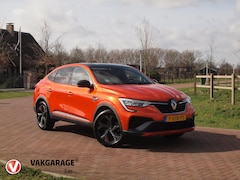 Renault Arkana - 1.6 E-Tech Hybrid 145 R.S. Line | Camera | Cruise Control | Stoel/Stuurverwarming | NL-Aut