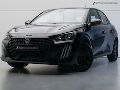 Peugeot 208 - 1.2 PureTech Active Black Edition (APPLE CARPLAY, PARKEERSENSOREN, LED VERLICHTING, SPORTS