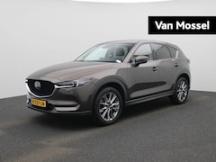 Mazda CX-5 - 2.0 SkyActiv-G 165 Luxury | Lederen Bekleding | Bose Audio | Stoelventilatie + Stoelverwar