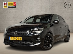 Opel Corsa - 1.2 GS Line (VIRTUAL COCKPIT, BLACK PACK, APPLE CARPLAY, GROOT NAVI, 360 CAMERA, GETINT GL