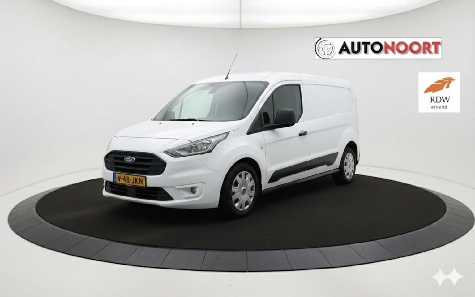 Ford Transit Connect - 1.5 EcoBlue L2 Trend 80.000km 120pk 2019 dealer onderhouden incl garantie - AutoWereld.nl