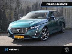 Peugeot 308 SW - Allure 1.2 Hybrid 145pk Automaat PDC + CAM. | 17''LM | NAVI | DAB | ADAPT. CC | APPLE-CARP