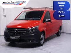 Mercedes-Benz Vito - 114 CDI 136 pk Extra Lang L3 Navi, Camera Imperiaal met Trap, Inrichting Laadruimte, PDC V