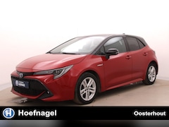 Toyota Corolla - 1.8 Hybrid Active | Automaat | Adaptive cruise | Stuur & stoelverwarming | Head-up display