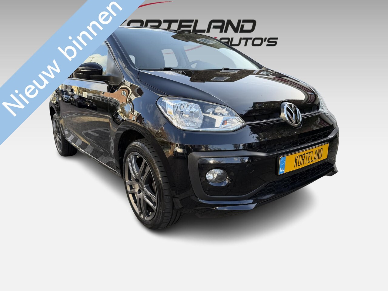 Volkswagen Up! - 1.0 BMT high up! 1.0 BMT high up! - AutoWereld.nl