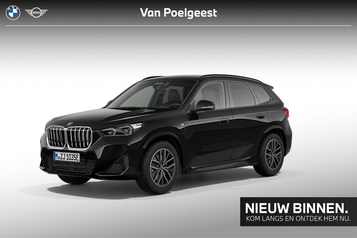 BMW X1 - xDrive30e | M Sport | Trekhaak | Innovation Pack - AutoWereld.nl