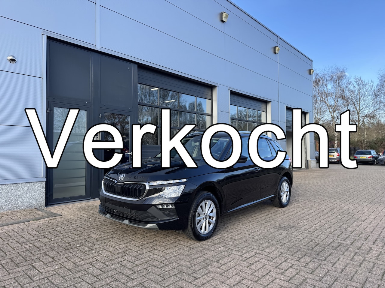 Skoda Kamiq - 1.0 TSI Business Edition | Achteruitrijcamera | Apple Carplay/Android Auto | Climatronic | - AutoWereld.nl