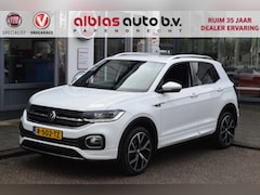 Volkswagen T-Cross - 1.0 TSI|2x R-Line|Cam.|ACC|18"|Stoelver.|Virtual